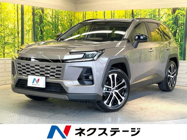 RAV4 2.5 Z E-Four 4WD
