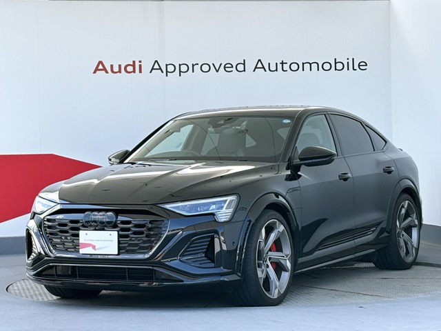 SQ8スポーツバック e-tron ベースグレード 4WD