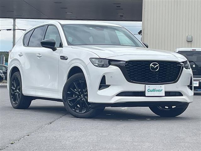 マツダ CX-60 