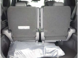 開口部の広いラゲージスペースは、ゴルフバックなどの荷物もラクラク積み込めます。