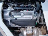 ◎ご購入いただきましたお車は弊社整備工場にて納車前点検整備として法定12ヶ月点検(車検整備付き販売車は車検整備)を実施。エンジンオイル・エレメント交換を行い※、ご納車いたします(※除く電気自動車)。