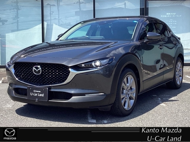 マツダ CX-30 