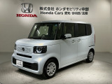 全国納車可 第三者機関証明書付 H SENSING 新車保証 試乗車 ワンオーナー ナビLXU-242NBI TV Rカメラ CD録音 BTオ-ディオ DVD装備のN-BOX ベースグレード入庫