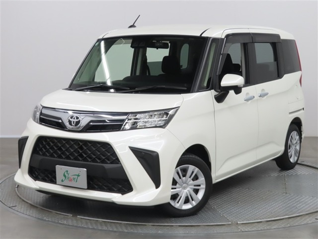 トヨタ ルーミー 