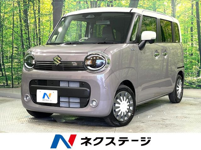 スズキ ワゴンRスマイル 