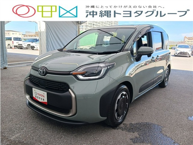 トヨタ シエンタ 