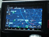 ◆ホンダ純正メモリーナビ◆初めての場所もナビゲーションがご案内!楽しい旅行をサポートします。