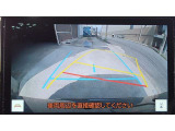 【バックモニター】普段の駐車はもちろん!後ろギリギリに駐車しないといけない時に役立ちますよ!