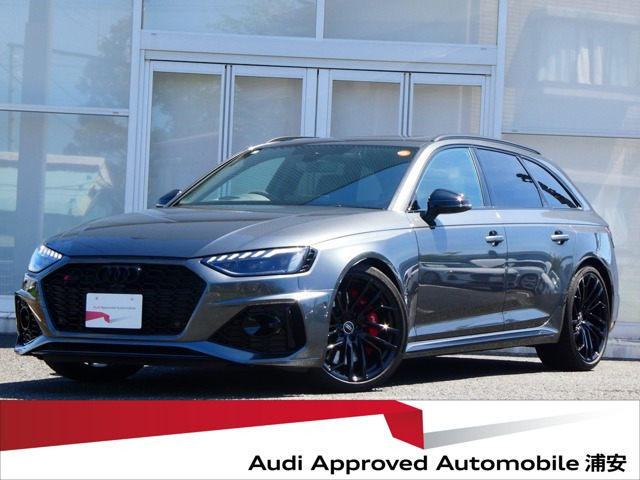 RS4アバント 2.9 4WD