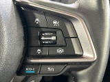 【全車速追従機能付クルーズコントロール】高速道路での長距離走行が楽に!!自動で速度を保つクルーズコントロールが、衝突軽減システムと連携し、前方の車両を感知して車間を保つように速度調節してくれます!!