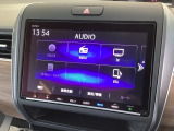 ナビ機能だけでなく、フルセグ、Bluetooth、DVDとCD再生などのオーディオ機能がついています!