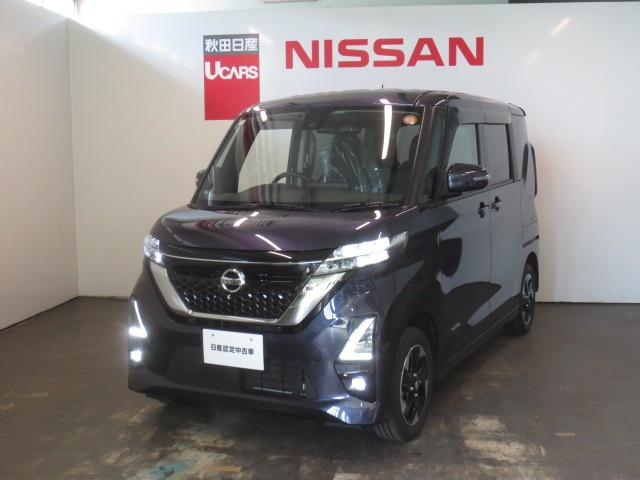 日産 ルークス 