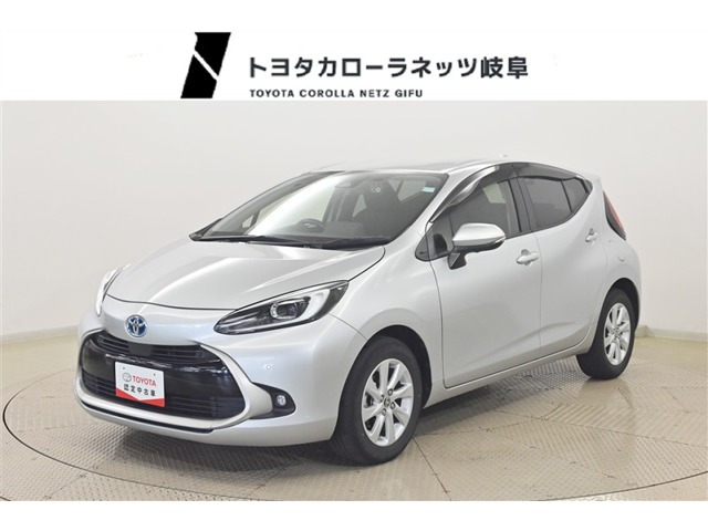トヨタ アクア 