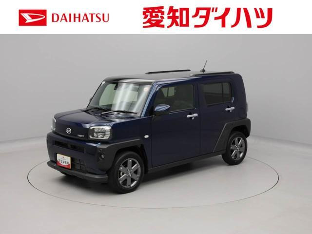 ダイハツ タフト 