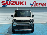 ハスラー タフワイルド ターボ 4WD 