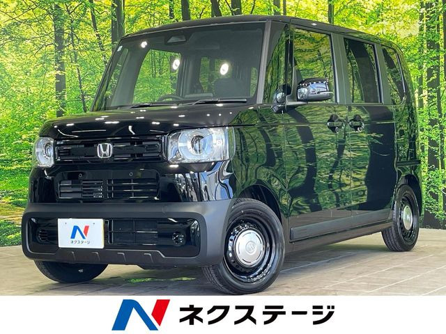 N-BOX ジョイ モノトーン