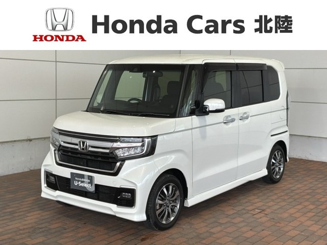 ホンダ N-BOXカスタム 