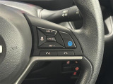 【プロパイロット】運転支援システムが搭載されております。全車速域追従式クルーズコントロールやレーンキープで長距離運転をアシスト。