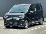 元試乗車で内外装とも程度良好ハイブリッド軽カー