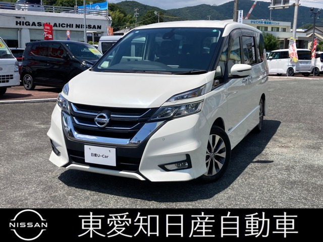 日産 セレナ 