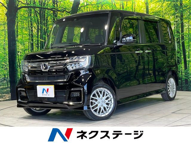 ホンダ N-BOXカスタム 
