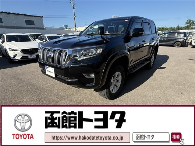 トヨタ ランドクルーザープラド 