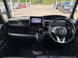 N-BOXカスタム G L ターボ ホンダセンシング 修復歴無し