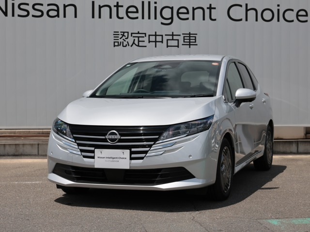 日産 ノート 