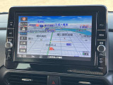 【大画面メモリーナビ&フルセグチューナー】 日産純正大画面ナビです!TVは高画質のフルセグチューナー搭載です!AV機能も沢山ありますし、ブルトゥースオーディオで音楽再生OKです♪
