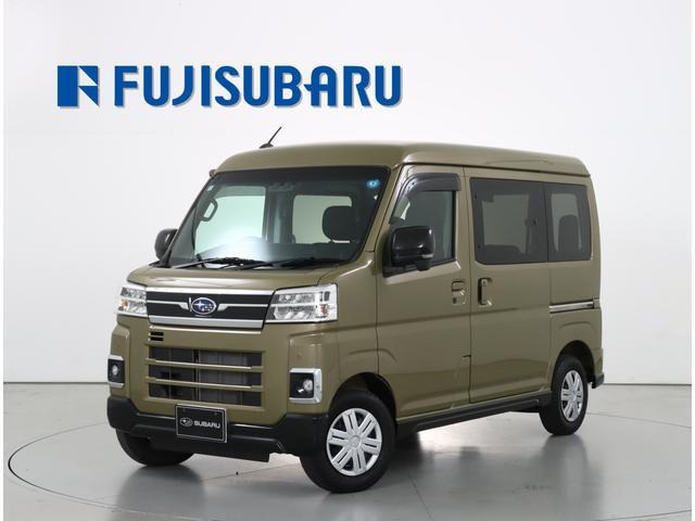 サンバーディアス元社用車