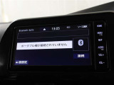 Bluetooth接続も可能です!長距離運転には必須ですよね♪