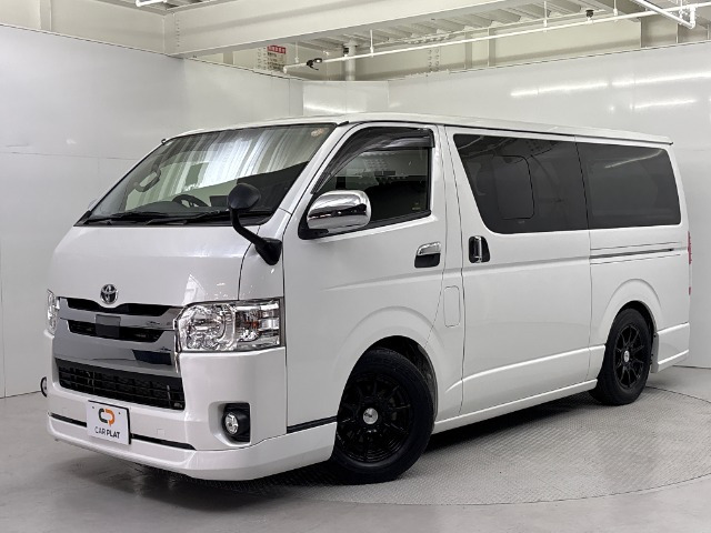 ハイエースバン 2.0 スーパーGL ロング 
