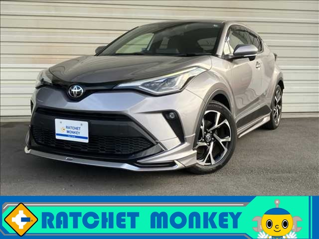 C-HR 1.2 G-T