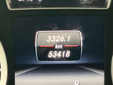 走行5万キロ台のお車になります!!