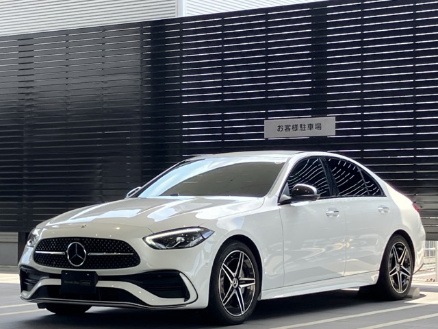 Cクラス C220d スポーツ (ISG) 