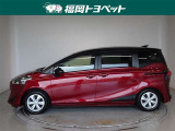 シエンタ G ウェルキャブ車が入荷しました。車いす仕様車タイプ1 助手席側セカンドシート付スロープタイプです。