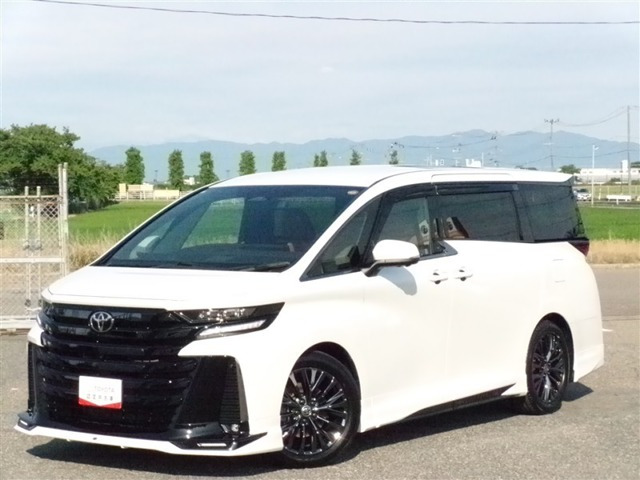 トヨタ ヴェルファイア 
