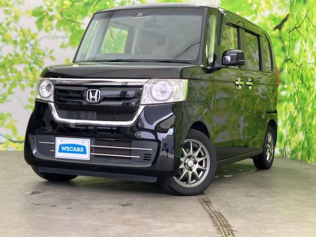 N-BOX G L ターボ ホンダセンシング