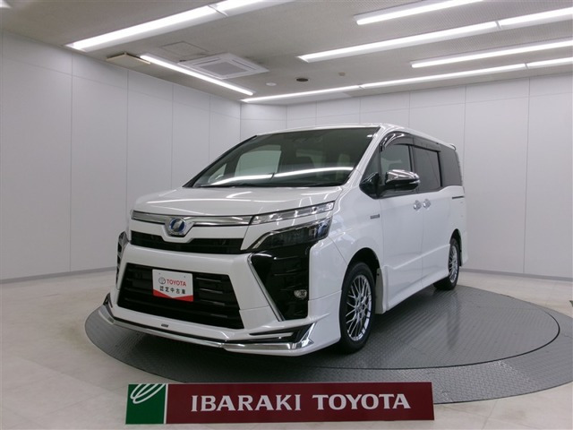 トヨタ ヴォクシー 