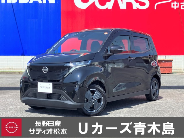 日産 サクラ 