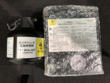 パンク修理キット付きです。もしもの時でも安心ですね♪備えあれば憂いなしですよ!