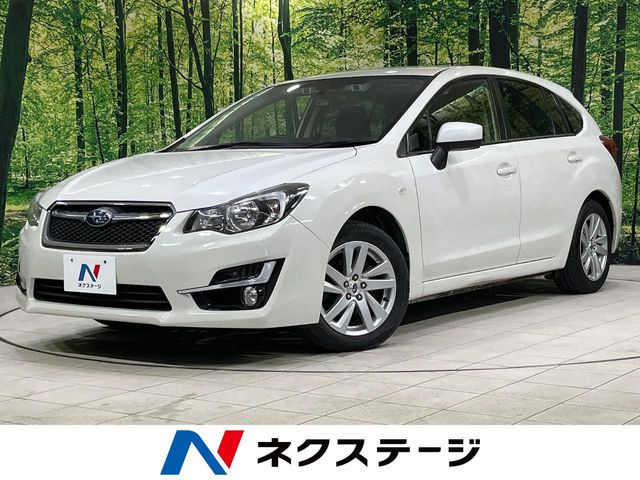 インプレッサスポーツ 1.6 i-L アイサイト 