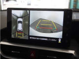 ◆全周囲カメラシステム◆運転席から見えにくい後方などをナビ画面で確認でき運転を支援するシステムです!