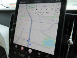 Googleが組み込まれているため、Volvo車はスマートフォンと同じくらい直感的に使用できます。