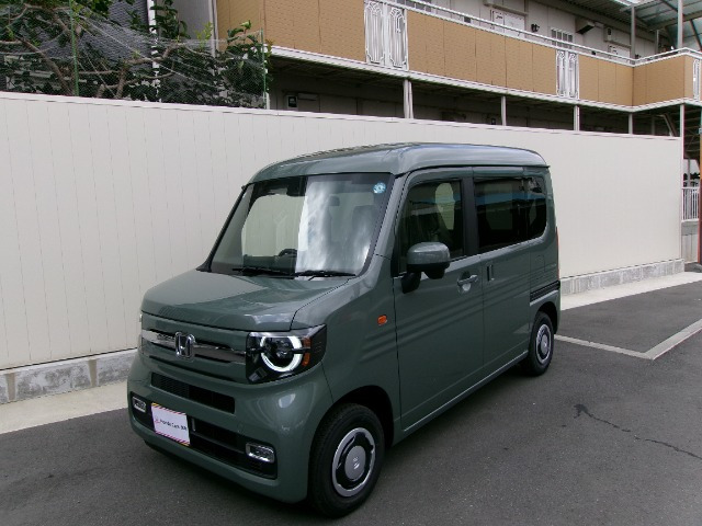 N-VAN ファン 