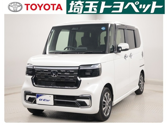 N-BOXカスタム