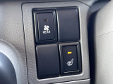[リヤファンヒーター&シートヒーター]運転席にはシートヒーターが装備!寒い冬も快適に運転いただけます◎
