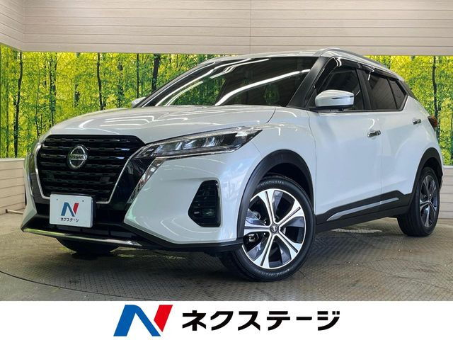 キックス 1.2 X (e-POWER)