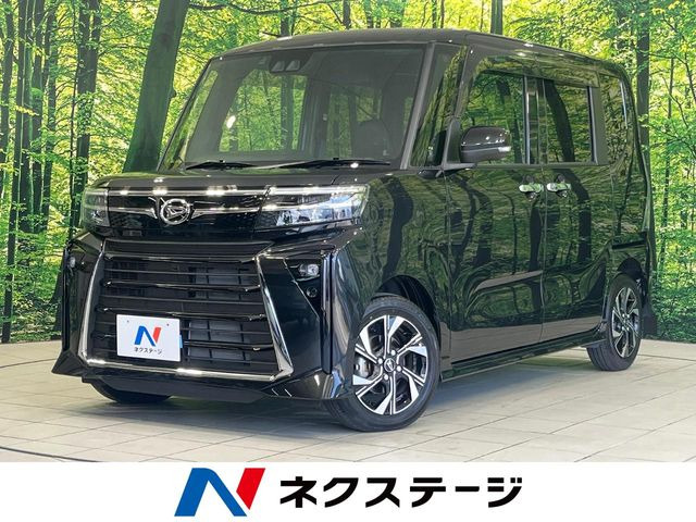 ダイハツ タントカスタム 