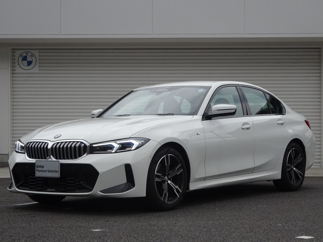 BMW 3シリーズセダン 
